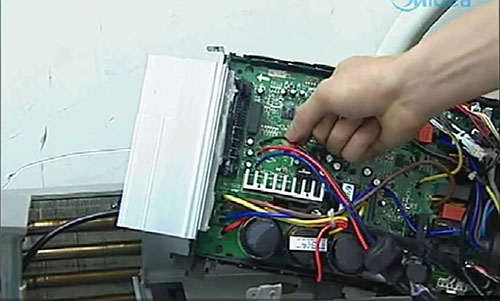 开原美的空调电话是多少