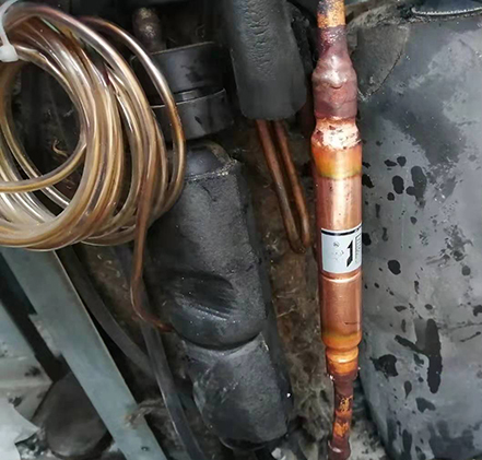 开原美的变频多联机空调维修售后服务中心