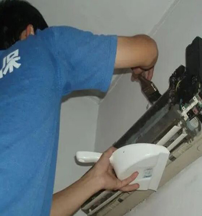 开原空调清洗保养