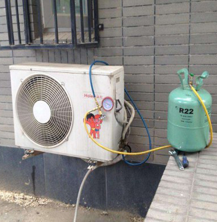开原空调加氟